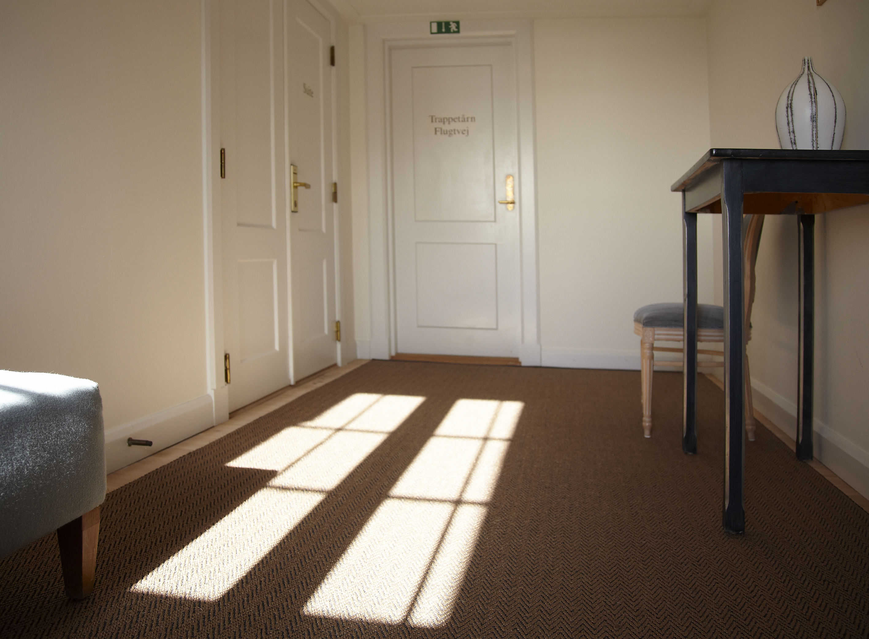 molskroen -2, sisal løber